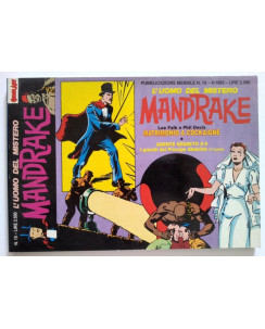 L'Uomo del Mistero Mandrake n.15 - Matrimonio a Cockaigne * ed. Comic Art