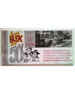 Il Grande Blek Anni 50' Serie III n. 7 * Striscia anastatica *