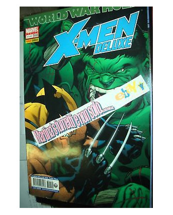X Men Deluxe n.159 ed.Panini