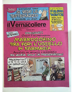 IL Vernacoliere Anno 50 n. 2 - Febbraio 2010 FU01