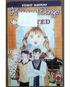 Hanayori Dango - Meglio I Ragazzi Che I Fiori n. 10 di Yoko Kamio ed. Panini