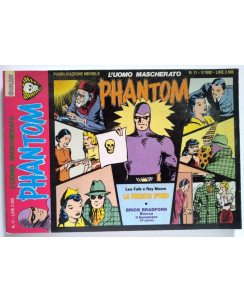 L'Uomo Mascherato Phantom n. 11 - La Freccia d'Oro * ed. Comic Art