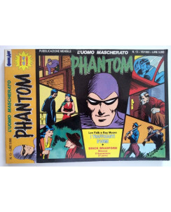 L'Uomo Mascherato Phantom n. 13 - I Trafficanti d'Armi * ed. Comic Art