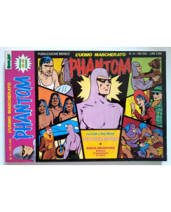 L'Uomo Mascherato Phantom n. 14 - L'Aviatrice Dispersa * ed. Comic Art