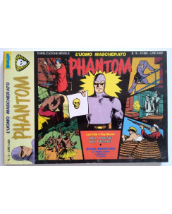 L'Uomo Mascherato Phantom n. 15 - Nel Paese dei Pigmei * ed. Comic Art