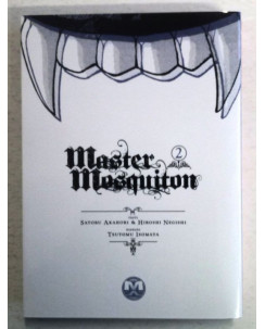 Master Mosquiton N. 2 di Isomata - NUOVO SCONTO -20% - Ed. MagicPress/BlackMagic
