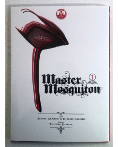 Master Mosquiton N. 1 di Isomata NUOVOed. Magic Press
