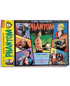 L'Uomo Mascherato Phantom n. 5 - Il Piccolo Tommy * ed. Comic Art