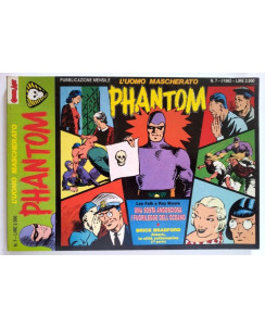 L'Uomo Mascherato Phantom n. 7 * ed. Comic Art