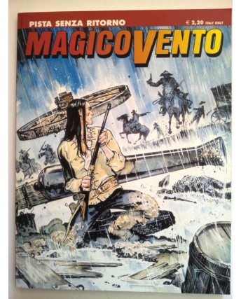 MagicoVento n. 70 ed. Bonelli