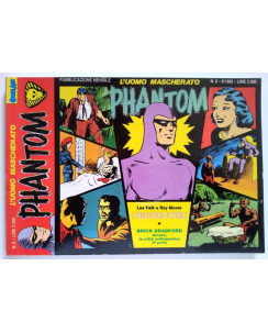 L'Uomo Mascherato Phantom n. 8 - I Pescatori di Perle * ed. Comic Art