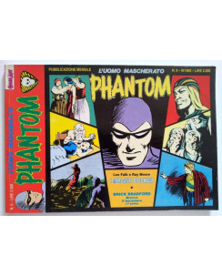 L'Uomo Mascherato Phantom n. 9 - I Mercanti di Schiavi * ed. Comic Art