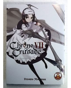 Chrono Crusade N. 7 di Moriyama - NUOVO SCONTO -20% -MagicPress/BlackMagic