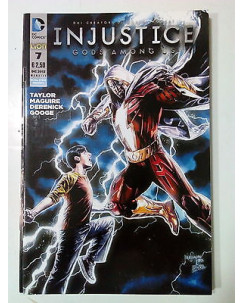 Injustice n. 7 -Gods Among Us - ed. RW Lion
