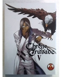 Chrono Crusade N. 5 di Moriyama NUOVO ed.MagicPress 