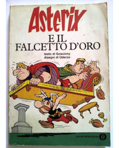 Oscar Mondadori n. 975  Asterix e il Falcetto d'Oro di Uderzo, Goscinny