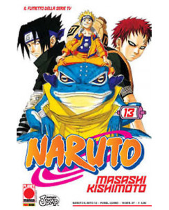 Naruto il Mito n.13 di Masashi Kishimoto - Prima Ristampa Planet Manga