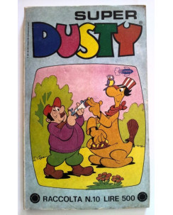Raccolta Super Dusty raccolta n. 10  novembre 1979 ed. Epierre FU07