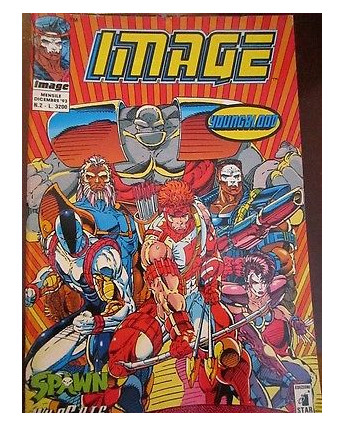 Image n.  2 Spawn Youngblood Wildc.a.t.s. ed. Star Comics