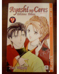 Ayashi No Ceres di Yuu Watase  9 Ed. Play Press
