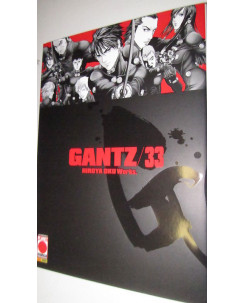 Gantz n. 33 di Hiroya Oku - Prima Edizione Planet Manga * NUOVO!!! *