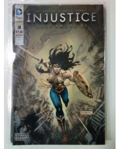 Injustice n. 3 -Gods Among Us - ed. RW Lion
