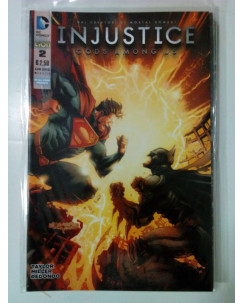 Injustice n. 2 -Gods Among Us - ed. RW Lion