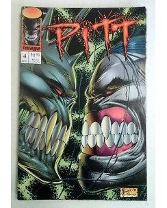 Pitt N. 1 4/'94 di Dale Keown - Fumetto in  Lingua Originale