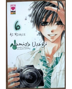 Namida Usagi - Quando l'amore ti siede accanto n. 6 di Ai Minase - Planet Manga