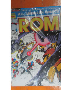 All american comics n.39 Ghost e Rom  ed. Comic Art