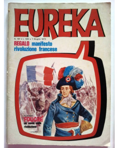 Eureka n.101 1973 Andy Capp, Sturmtruppen/Bonvi ed. Corno FU05