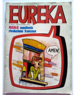 Eureka n.102 Andy Capp, Sturmtruppen/Bonvi  ed. Corno  FU05