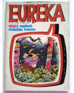 Eureka n.103 1973 Andy Capp, Sturmtruppen/Bonvi  ed. Corno FU05