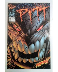 Pitt N. 1 12/'96 di Dale Keown - Fumetto in  Lingua Originale