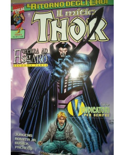 Il Mitico Thor n.  9 *ed. Marvel Italia