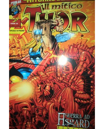 Il Mitico Thor n. 10 *ed. Marvel Italia