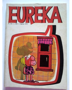 Eureka n.105 1973 Andy Capp, Sturmtruppen/Bonvi  ed. Corno FU05