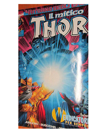 Il Mitico Thor n.  7 ed. Marvel Italia