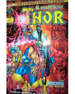 Il Mitico Thor n. 11 *ed. Marvel Italia