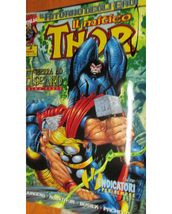 Il Mitico Thor n.  8 *ed. Marvel Italia