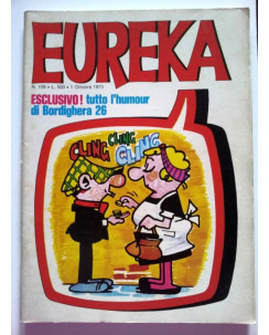Eureka n.109 1973 Stan Lee & Kirby, Bonvi  ed. Corno FU05