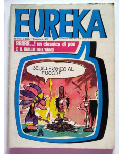Eureka n.113 1973 Andy Capp, Sturmtruppe, Stan Lee  ed. Corno FU05
