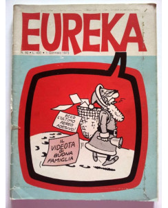 Eureka n.92 1973 Andy Capp, Sturmtruppen/Bonvi  ed. Corno FU05