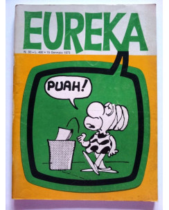 Eureka n.93 1973 Andy Capp, Sturmtruppen/Bonvi  ed. Corno FU05