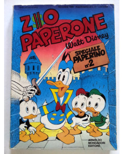 Zio Paperone - Speciale Paperino n. 2 di Carl Barks ed. Walt Disney FU14