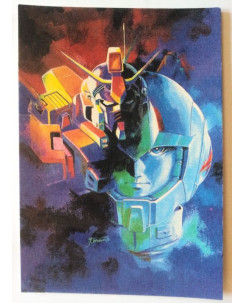 Cartolina Manga n. 1704 - Gundam