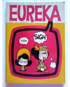 Eureka n.98 1973 Andy Capp, Sturmtruppen/Bonvi  ed. Corno FU05