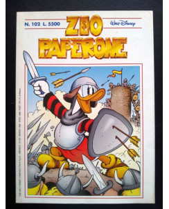 Zio Paperone n.102 * Carl Barks * ed. Walt Disney