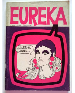 Eureka n.94 1973 Andy Capp, Sturmtruppen/Bonvi  ed. Corno FU05