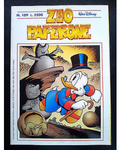 Zio Paperone n. 109 di Carl Barks ed. Walt Disney